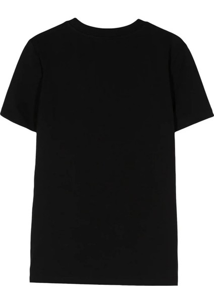Yuvarlak Yaka Baskılı Beyaz Kadın T-Shirt 76Pahe06 fiyatları