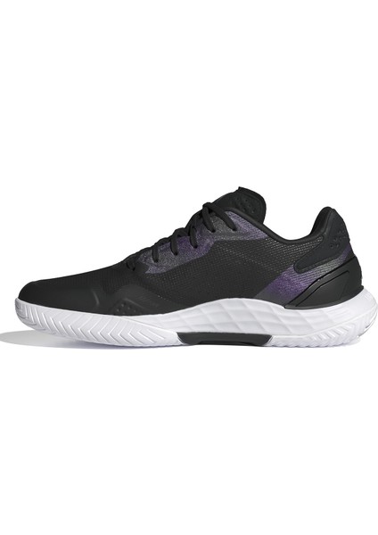 Siyah Kadın Tenis Ayakkabısı IF9106 Defiant Speed 2 W