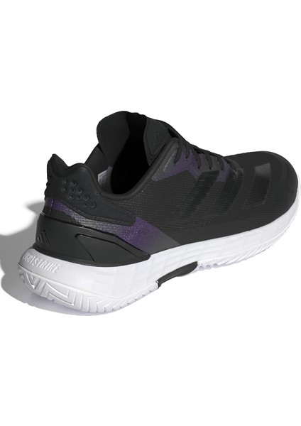 Siyah Kadın Tenis Ayakkabısı IF9106 Defiant Speed 2 W
