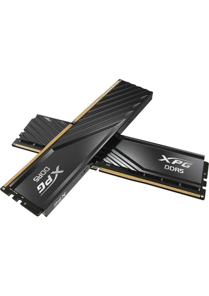 Xpg 32GB (2X16GB) Lancer Blade Siyah Ddr5 6000MHZ CL30