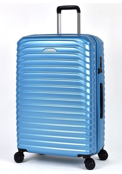 Francesco Ferellino 3'lü Valiz Seti Pc Kırılmaz Valiz Seti 10724TO fiyatları