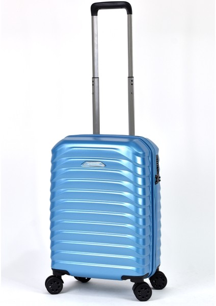 Francesco Ferellino 3'lü Valiz Seti Pc Kırılmaz Valiz Seti 10724TO fırsatları