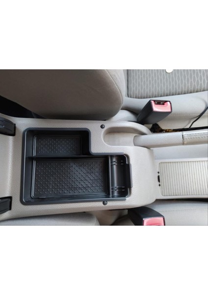 Golf 6 Mk6 2008-2012 Içın Uyumlu Orta Konsol Kutusu indirimleri