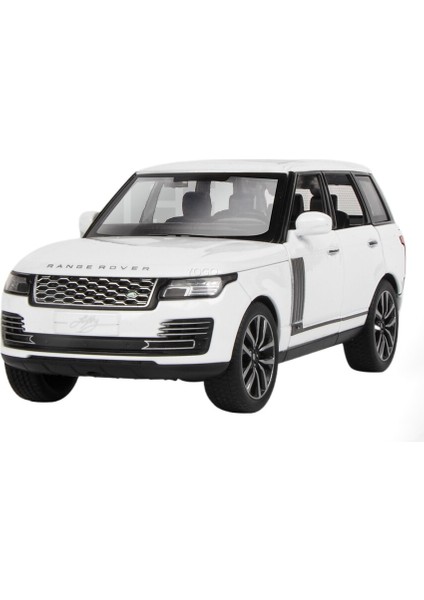 1:32 Alloy Range Rover Suv (Range Rover 50TH Anniversary Edition) Model Oyuncak Süs (Yurt Dışından)