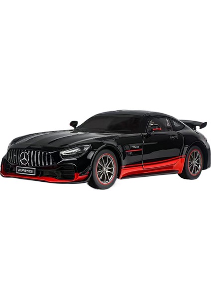 1:18 Mercedes-Benz Alaşım Araba Modeli Oyuncak Süsler (Yurt Dışından)