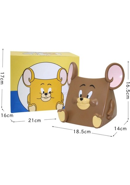 Tom ve Jerry'nin Kumbarası (Yurt Dışından)