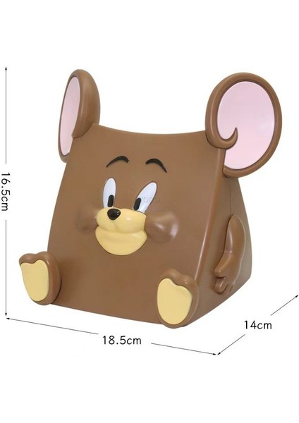 Tom ve Jerry'nin Kumbarası (Yurt Dışından)
