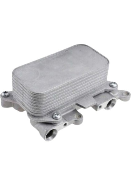 Yağ Soğutucusu KOMPLE - 7P0317037 WISCO - volkswagen Touareg Porsche 07 ve Sonrası uyumlu