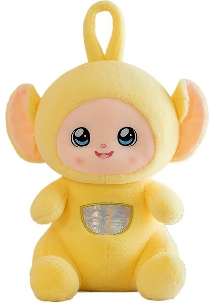 45 cm Yeni S Versiyonu Teletubbies Peluş Kız Doğum Günü Hediyesi (Yurt Dışından)
