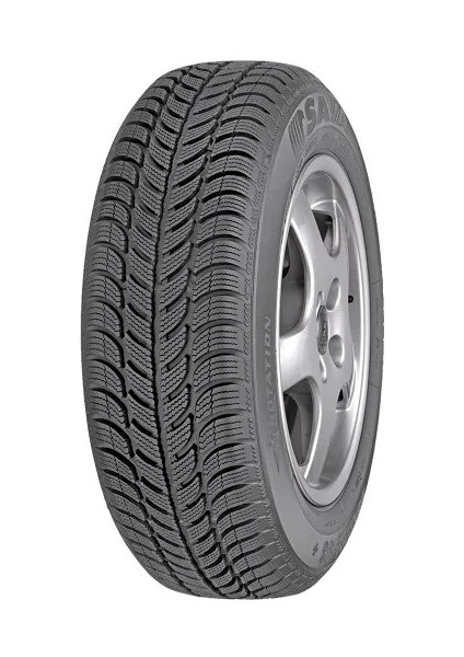 205/55 R16 91T Eskimo S3+ M+S Oto Kış Lastiği (Üretim Yılı: 2024)