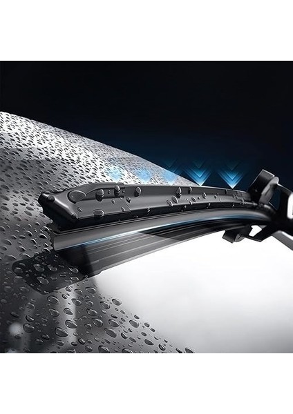 Volvo XC90 Muz Silecek Takımı (2015-2021) 60X50-A