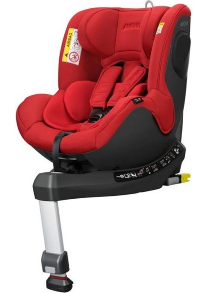 Sperber Fix I-Size 360° Dönebilen Isofixli ve Isıp Korumalı 0-18 kg Oto Koltuğu