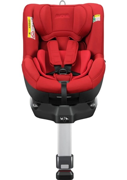 Sperber Fix I-Size 360° Dönebilen Isofixli ve Isıp Korumalı 0-18 kg Oto Koltuğu