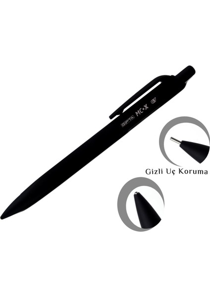 Mc-X 0.7 Versatil Kalem Uçlu Kalem K1985