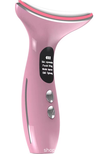 Boyun Güzellik Aleti, Boyun Dokusu Aleti, Boyun Masaj Aleti, Yüz Germe ve Sıkılaştırıcı Güzellik Aleti, V-Yüz Aleti, Güzellik Aleti (Yurt Dışından)