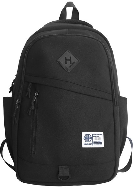 Erkekler ve Kadınlar Için Şık Sırt Çantası, Gündelik Açık Hava Seyahati Sırt Çantası, Lise Öğrencisi ve Üniversite Öğrencisi Çantası, Büyük Kapasiteli (Yurt Dışından)