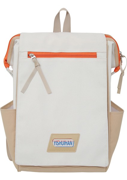 Kızlar, Üniversite Öğrencileri, Ortaokul Öğrencileri Için Okul Çantaları, Büyük Kapasiteli Niş Basit Sırt Çantaları (Yurt Dışından)