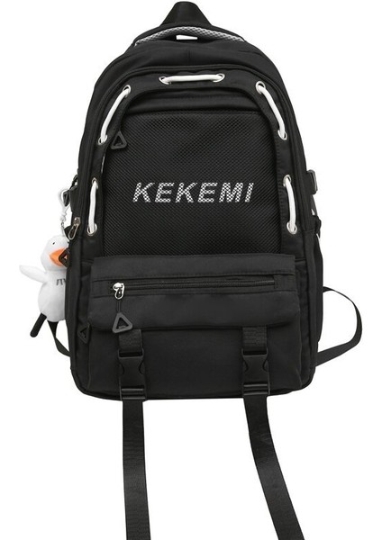 Iş Kıyafeti Okul Çantaları, Lise Öğrencilerinin Sırt Çantaları, Üniversite Öğrencilerinin Basit Sırt Çantaları, Erkek Bilgisayar Çantaları (Yurt Dışından)