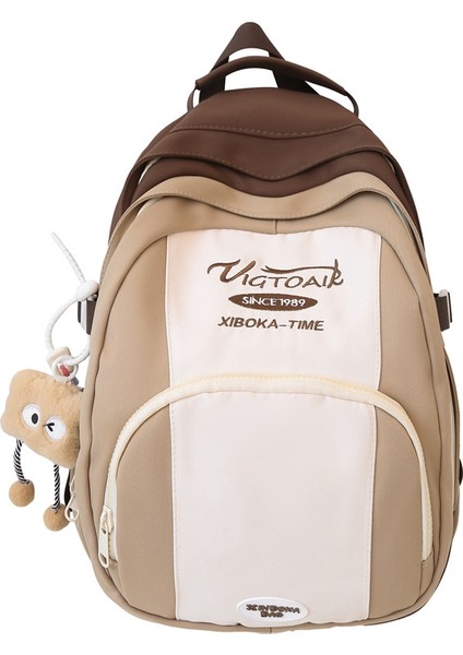 Güzel Görünümlü Okul Çantaları, Bayan Lise Öğrencileri Için Sırt Çantaları, Ortaokul Öğrencileri Için Çok Yönlü Japon Sırt Çantaları (Yurt Dışından)