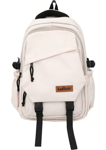 Erkekler ve Kadınlar Için Sırt Çantaları, Okul Çantaları, Büyük Kapasiteli Banliyö Seyahat Sırt Çantaları (Yurt Dışından)