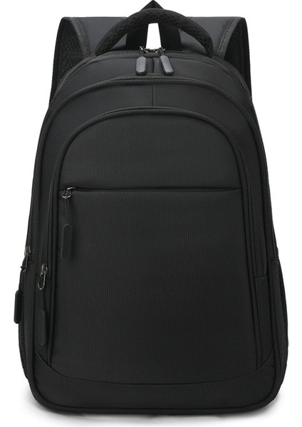 Açık Sırt Çantası Büyük Kapasiteli Okul Çantası Orta Okul Öğrencisi Yüksek Kaliteli Okul Çantası (Yurt Dışından)