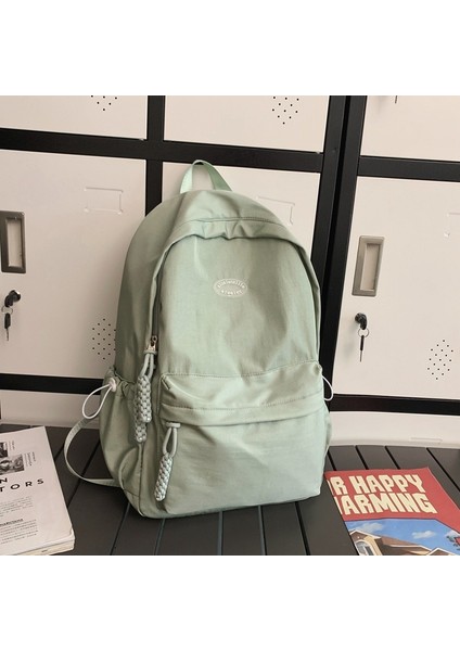 Sırt Çantası Sırt Çantası Orta ve Lise Okul Çantası Öğrenci Okul Çantası Kadın Sırt Çantası (Yurt Dışından)
