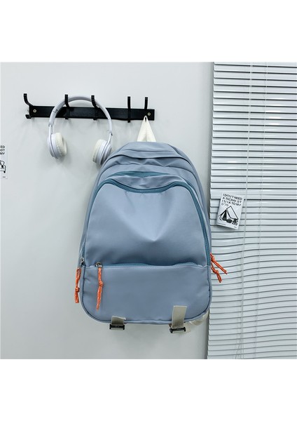 Lise ve Ortaokul Öğrencileri Için Erkek Çok Katmanlı Kalınlaşmış Sırt Çantası, Büyük Kapasiteli Kadın Sırt Çantası, Bilgisayar Sırt Çantası (Yurt Dışından)