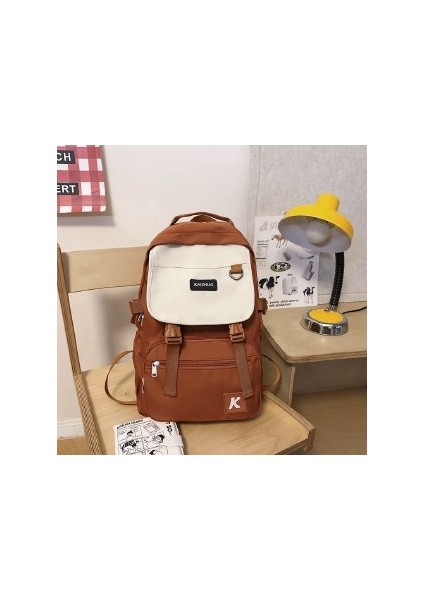 Erkekler ve Kadınlar Için Okul Çantaları, Seyahat Omurga Koruması, Ortaokul Öğrencilerinin Sırt Çantaları, Büyük Kapasiteli, Lise Öğrencilerinin Erkek Hafif Günlük Sırt Çantaları (Yurt Dışından)