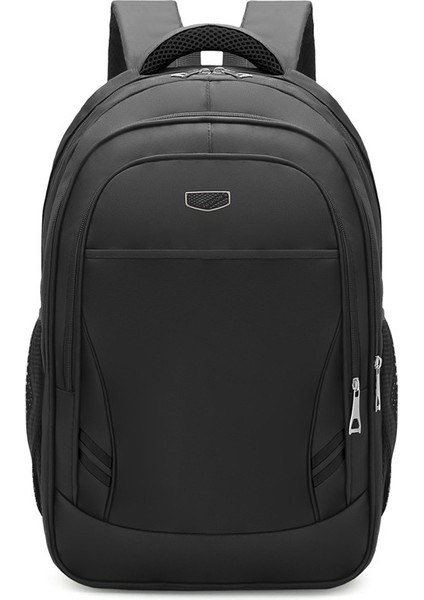 Okul Çantası Erkek Sırt Çantası Sırt Çantası Erkek Seyahat Çantası Lise Ortaokul Öğrencisi Trend Büyük Kapasiteli Yetişkin Bilgisayar Çantası (Yurt Dışından)