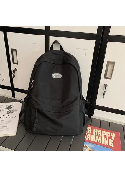 Sırt Çantası Sırt Çantası Orta ve Lise Okul Çantası Öğrenci Okul Çantası Kadın Sırt Çantası (Yurt Dışından)