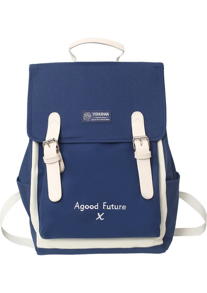 Ortaokul Kız Okul Çantaları, Orta Okul Yükünü Azaltan Omurgayı Koruyan Günlük Sırt Çantaları, Büyük Kapasiteli Banliyö Öğrenci Sırt Çantaları (Yurt Dışından)