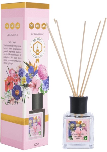 Tatlı Hayat Çubuklu Oda Kokusu 100 ml