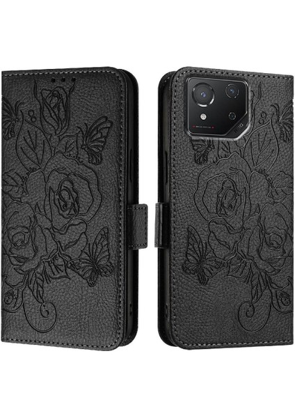 Asus ROG Phone 8 Telefon Kılıfı (Yurt Dışından)