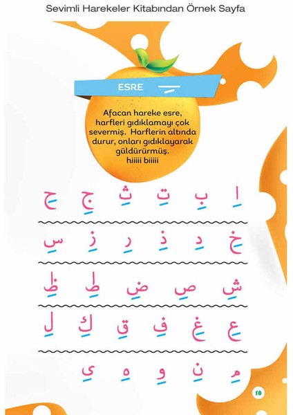 Okul Öncesi Elifba Seti