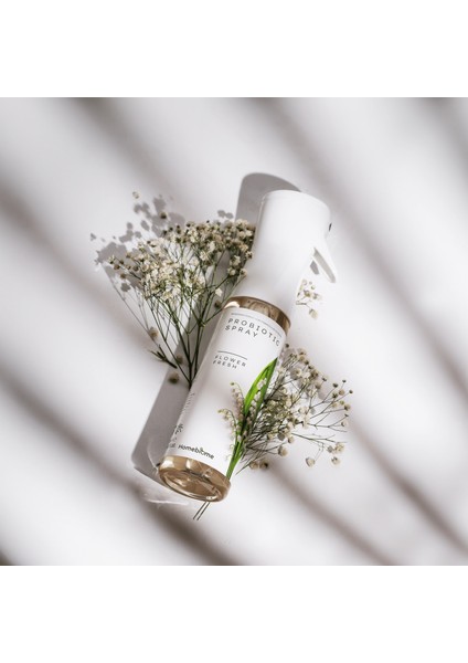 Homebiome Postbiyotik Sprey Flower Fresh 300 ml