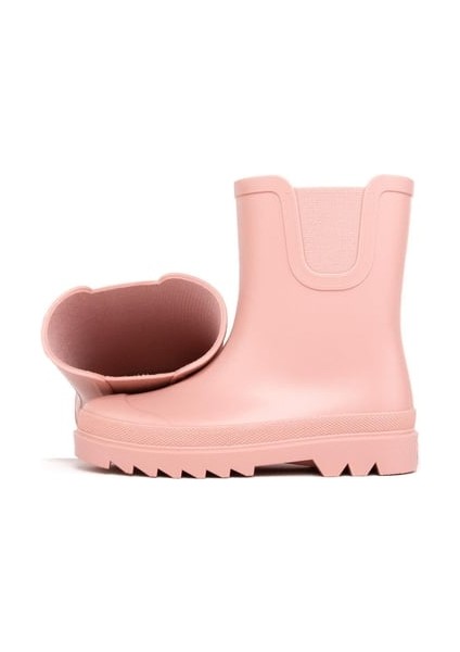 W10274-197 Tokio Nude Pembe Çocuk Yağmur Botu fiyatları