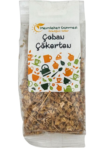 Çoban Çökerten Çayı 50 gr