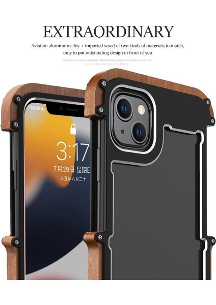 Apple iPhone 13 Telefon Kılıfı (Yurt Dışından) fırsatları