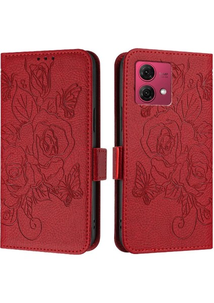 Motorola G84 5G Telefon Kılıfı (Yurt Dışından)