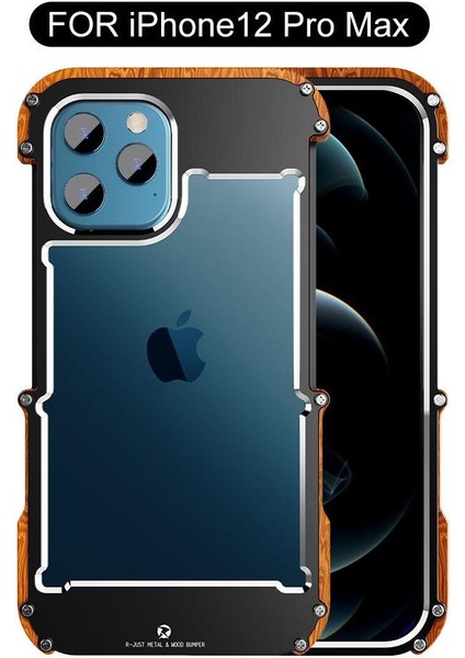 Apple iPhone 12 Pro Max Telefon Kılıfı (Yurt Dışından) fiyatları