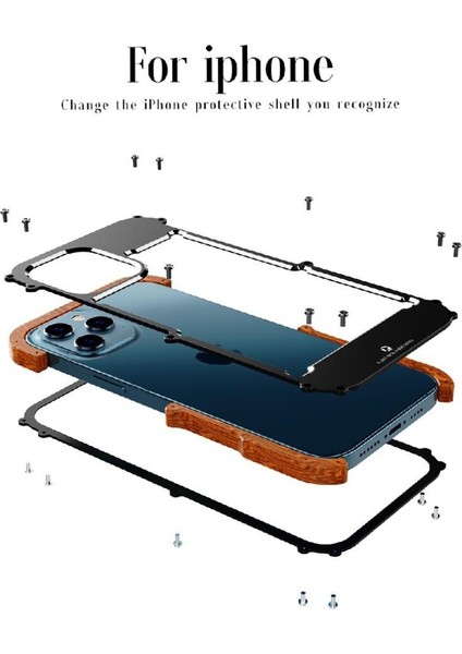 Apple iPhone 12 Pro Max Telefon Kılıfı (Yurt Dışından) fırsatları