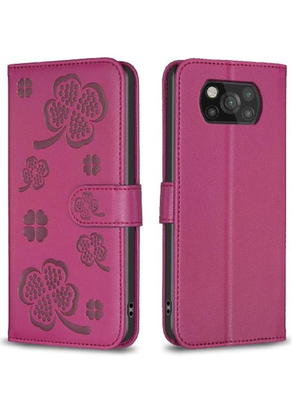Xiaomi Poco X3 NFC Telefon Kılıfı (Yurt Dışından)