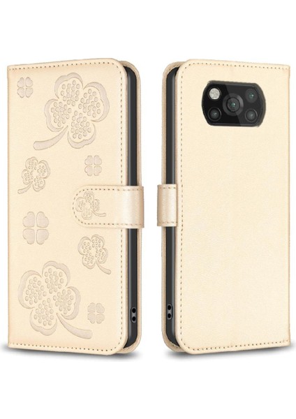 Xiaomi Poco X3 Telefon Kılıfı (Yurt Dışından)