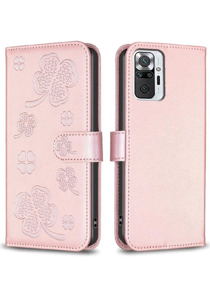 Xiaomi Redmi Note 10 Pro Max Telefon Kılıfı (Yurt Dışından)