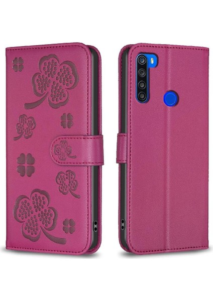 Xiaomi Redmi Note 8T Telefon Kılıfı (Yurt Dışından)