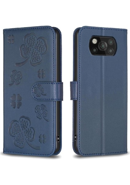 Xiaomi Poco X3 Telefon Kılıfı (Yurt Dışından)