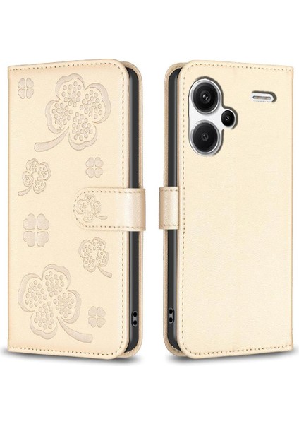 Xiaomi Redmi Note 13 Pro Plus Telefon Kılıfı (Yurt Dışından)