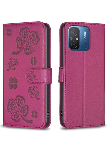 Xiaomi Redmi 12C Telefon Kılıfı (Yurt Dışından)
