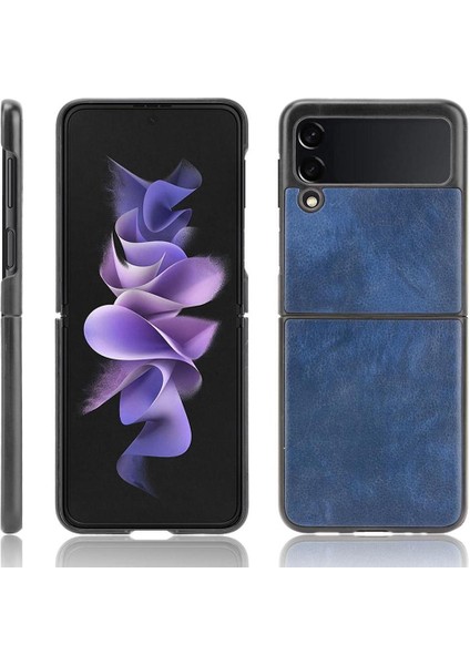 Samsung Galaxy Z Flip 3 5G Telefon Kılıfı (Yurt Dışından)