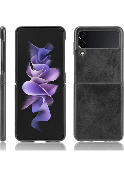 Samsung Galaxy Z Flip 3 5G Telefon Kılıfı (Yurt Dışından)